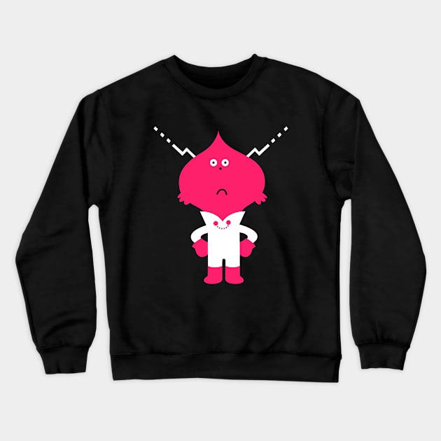 Buzz character Crewneck Sweatshirt by simonox